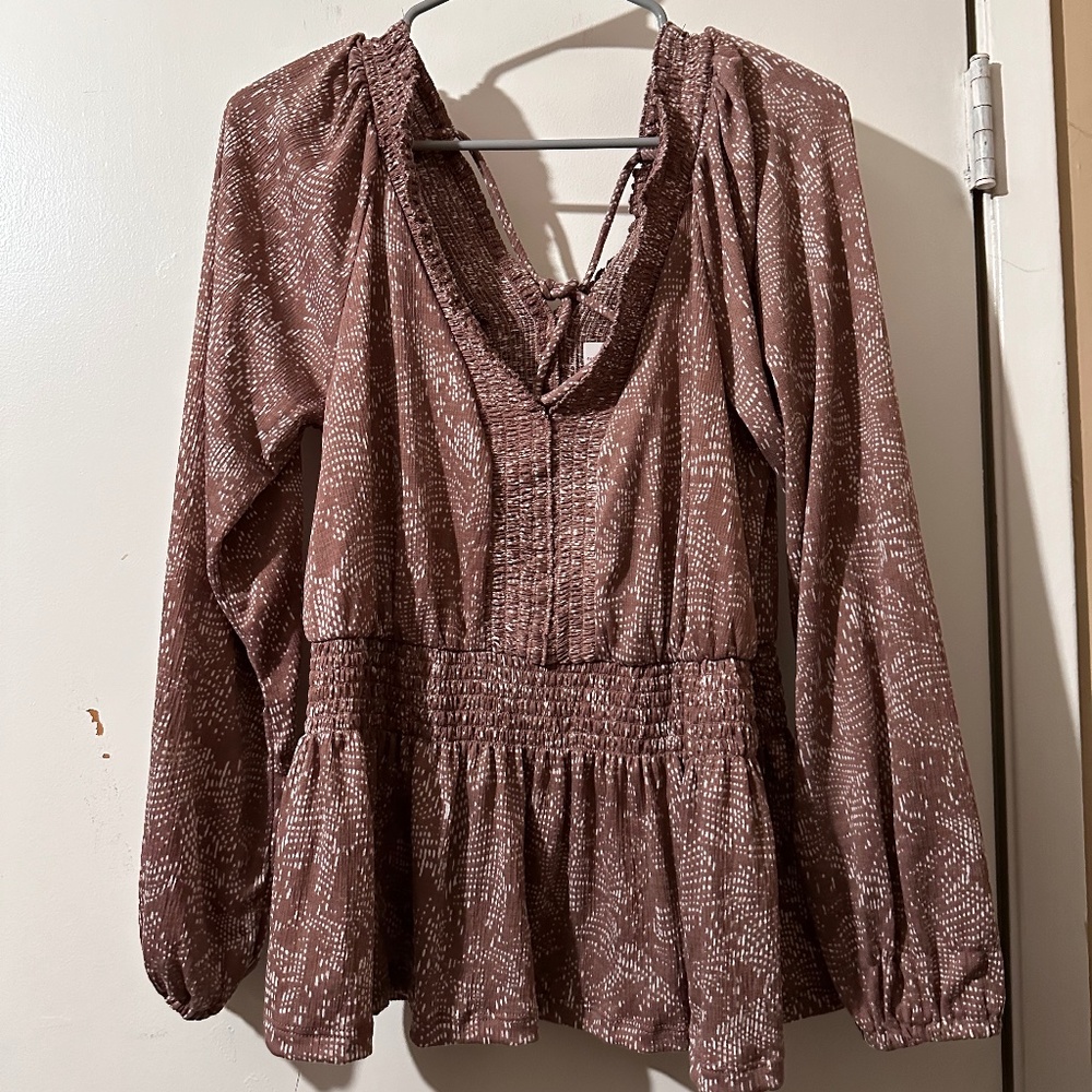 Blouse